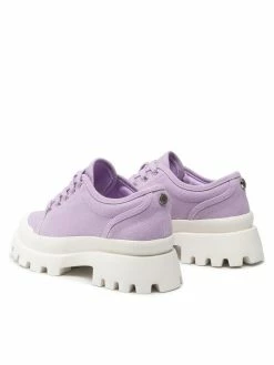 Steve Madden Γυναίκες Γοβάκια Κλειστά παπούτσια Mt Fuji SM11001840-04004-56P Μωβ -Steve Madden Εκπτώσεις unnamed file 68