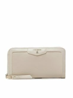 Steve Madden Γυναίκες Πορτοφόλια Μεγάλο Πορτοφόλι Γυναικείο Bkeep SM13000902-02002-BNE Μπεζ