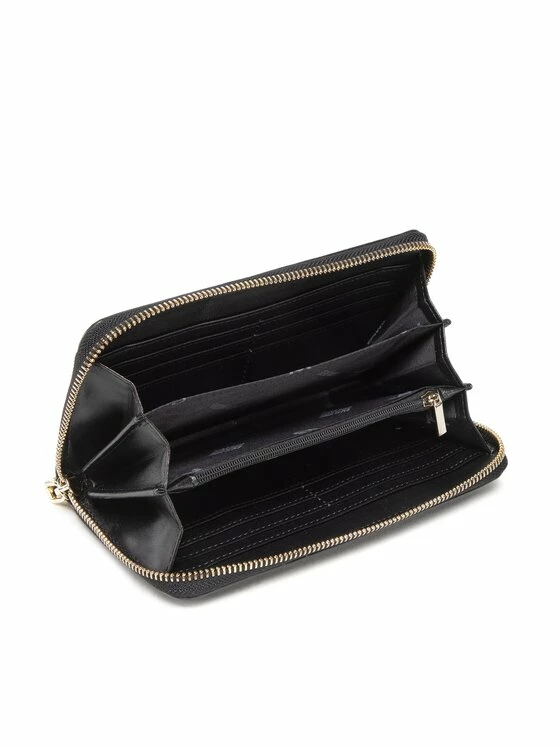 Steve Madden Γυναίκες Πορτοφόλια Μεγάλο Πορτοφόλι Γυναικείο Bkeep-J SM13000901-04005-BLK Μαύρο 5 Steve Madden Γυναίκες Πορτοφόλια Μεγάλο Πορτοφόλι Γυναικείο Bkeep-J SM13000901-04005-BLK Μαύρο - Image 3