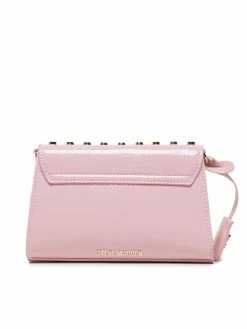 Steve Madden Γυναίκες Τσάντες Βραδινές Τσάντα Baid SM13000751-02002-LPN Ροζ -Steve Madden Εκπτώσεις unnamed file 744