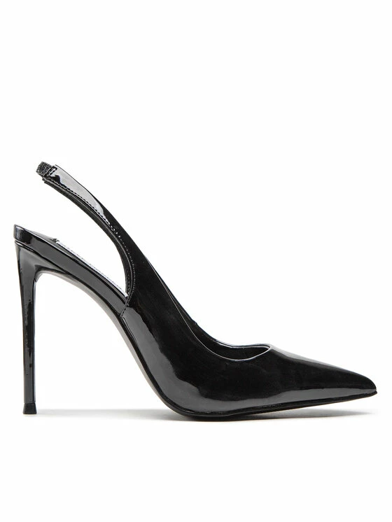 Steve Madden Γυναίκες Σανδάλια Vividly SM11002087-02002-018 Μαύρο 4 Steve Madden Γυναίκες Σανδάλια Vividly SM11002087-02002-018 Μαύρο - Image 2