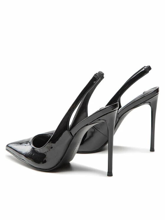 Steve Madden Γυναίκες Σανδάλια Vividly SM11002087-02002-018 Μαύρο 5 Steve Madden Γυναίκες Σανδάλια Vividly SM11002087-02002-018 Μαύρο - Image 3