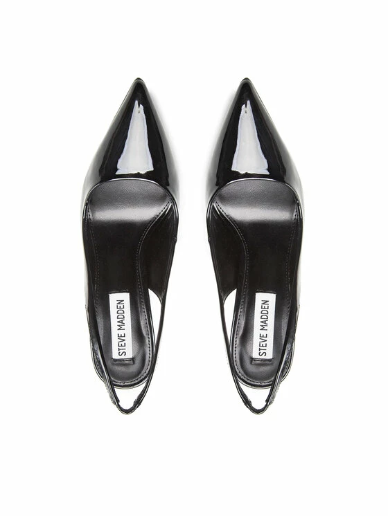Steve Madden Γυναίκες Σανδάλια Vividly SM11002087-02002-018 Μαύρο 7 Steve Madden Γυναίκες Σανδάλια Vividly SM11002087-02002-018 Μαύρο - Image 5