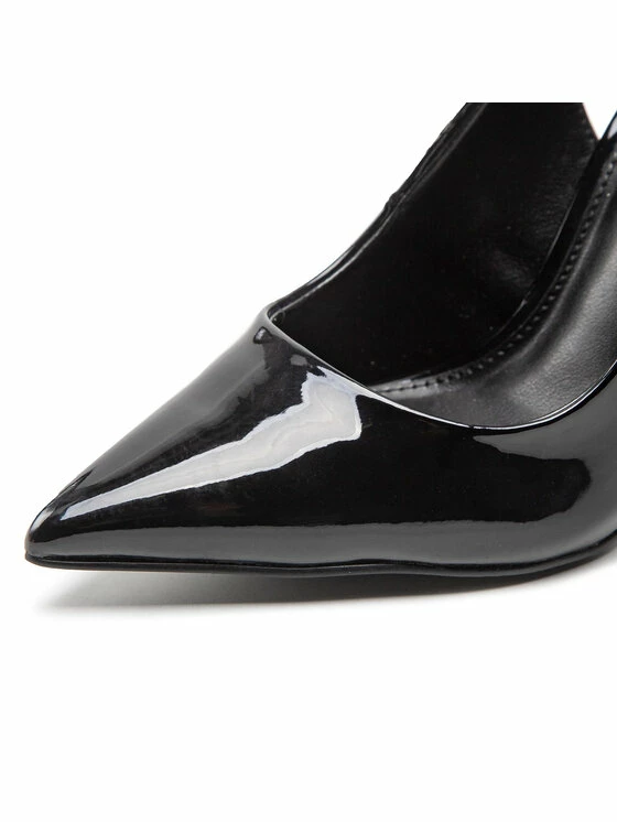 Steve Madden Γυναίκες Σανδάλια Vividly SM11002087-02002-018 Μαύρο 8 Steve Madden Γυναίκες Σανδάλια Vividly SM11002087-02002-018 Μαύρο - Image 6