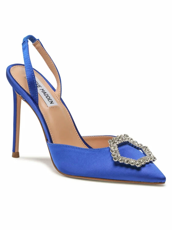 Steve Madden Γυναίκες Σανδάλια Vionnet SM11001965-04003-006 Μπλε 3 Steve Madden Γυναίκες Σανδάλια Vionnet SM11001965-04003-006 Μπλε