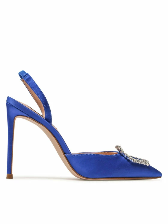 Steve Madden Γυναίκες Σανδάλια Vionnet SM11001965-04003-006 Μπλε 4 Steve Madden Γυναίκες Σανδάλια Vionnet SM11001965-04003-006 Μπλε - Image 2