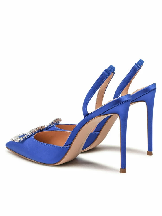 Steve Madden Γυναίκες Σανδάλια Vionnet SM11001965-04003-006 Μπλε 5 Steve Madden Γυναίκες Σανδάλια Vionnet SM11001965-04003-006 Μπλε - Image 3