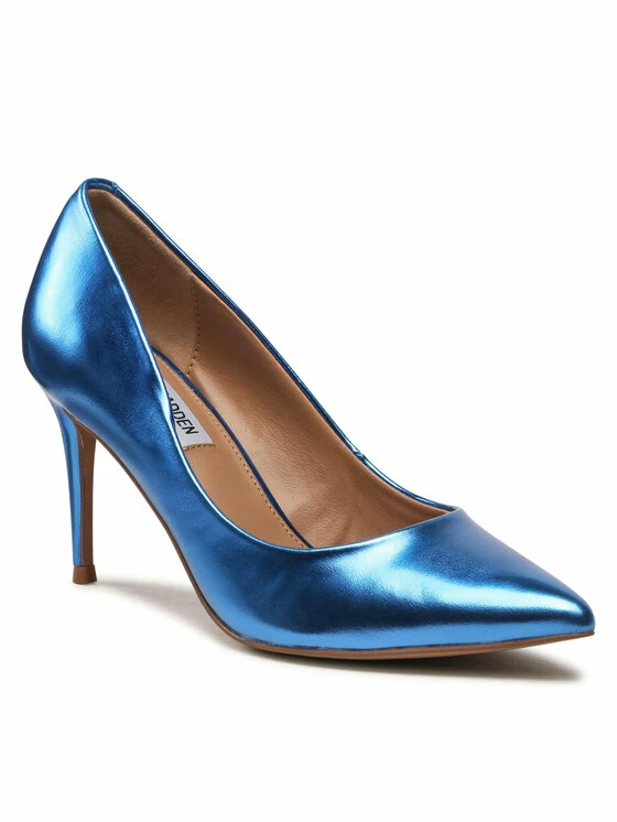 Steve Madden Γυναίκες Γοβάκια Γόβες Lillie SM11000480-02002-45O Μπλε 3 Steve Madden Γυναίκες Γοβάκια Γόβες Lillie SM11000480-02002-45O Μπλε