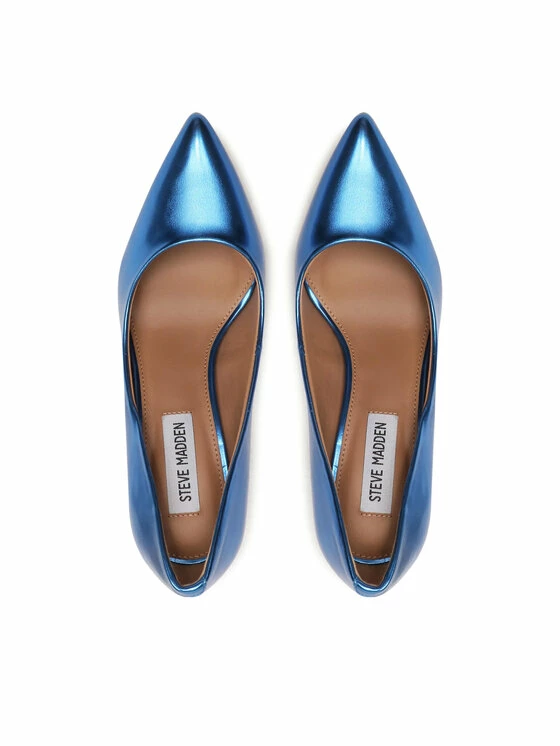 Steve Madden Γυναίκες Γοβάκια Γόβες Lillie SM11000480-02002-45O Μπλε 7 Steve Madden Γυναίκες Γοβάκια Γόβες Lillie SM11000480-02002-45O Μπλε - Image 5