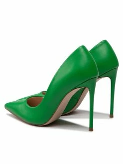 Steve Madden Γυναίκες Γοβάκια Γόβες Vala SM11000681-03001-GGR Πράσινο -Steve Madden Εκπτώσεις unnamed file 838