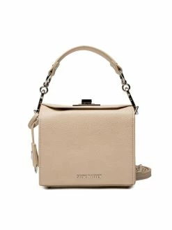 Steve Madden Γυναίκες Τσάντες με Χερούλι Τσάντα Bkween SM13000740-02002-KHA Μπεζ