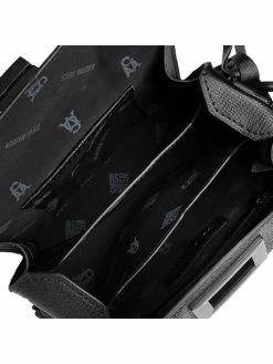 Steve Madden Γυναίκες Τσάντες με Χερούλι Τσάντα Bkween SM13000740-02002-BKW Μαύρο -Steve Madden Εκπτώσεις unnamed file 882