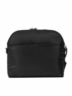 Steve Madden Γυναίκες Τσάντες Χιαστί Τσάντα Bfarren SM13000653 Μαύρο -Steve Madden Εκπτώσεις unnamed file 887