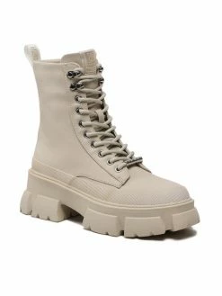 Steve Madden Γυναίκες Μποτάκια Forecast SM19000014-02002-253 Μπεζ