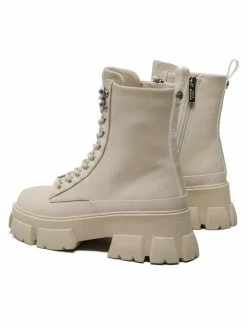 Steve Madden Γυναίκες Μποτάκια Forecast SM19000014-02002-253 Μπεζ -Steve Madden Εκπτώσεις unnamed file 891