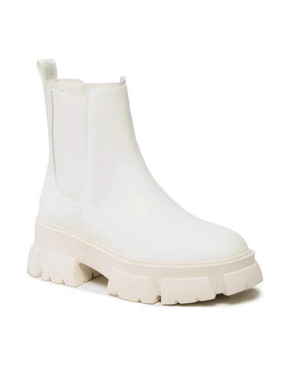 Steve Madden Γυναίκες Μποτάκια με λάστιχο Tunnel SM19000015-03001-287 Μπεζ 3 Steve Madden Γυναίκες Μποτάκια με λάστιχο Tunnel SM19000015-03001-287 Μπεζ