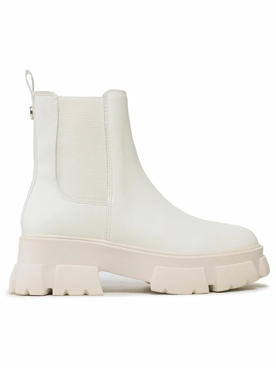 Steve Madden Γυναίκες Μποτάκια με λάστιχο Tunnel SM19000015-03001-287 Μπεζ 4 Steve Madden Γυναίκες Μποτάκια με λάστιχο Tunnel SM19000015-03001-287 Μπεζ - Image 2