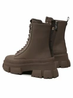 Steve Madden Γυναίκες Μποτάκια Fore Cast SM19000014-02002-02C Καφέ -Steve Madden Εκπτώσεις unnamed file 904