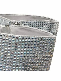 Steve Madden Γυναίκες Μπότες Vibrant SM11002204-02003-954 Ασημί -Steve Madden Εκπτώσεις unnamed file 910