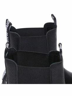 Steve Madden Γυναίκες Μποτάκια με λάστιχο Myrtha SM11002198-03001-184 Μαύρο -Steve Madden Εκπτώσεις unnamed file 915