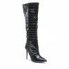 Steve Madden Γυναίκες Μπότες Dignify SM11002194-02002-066 Μαύρο