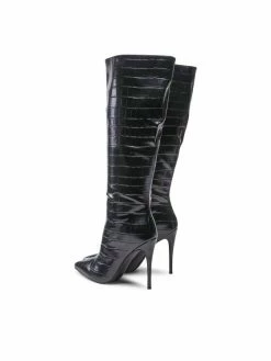 Steve Madden Γυναίκες Μπότες Dignify SM11002194-02002-066 Μαύρο -Steve Madden Εκπτώσεις unnamed file 918