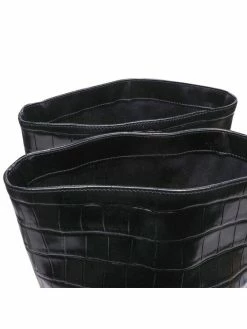 Steve Madden Γυναίκες Μπότες Dignify SM11002194-02002-066 Μαύρο -Steve Madden Εκπτώσεις unnamed file 920