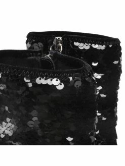 Steve Madden Γυναίκες Μποτάκια Fulton-S SM11002187-02004-001 Μαύρο -Steve Madden Εκπτώσεις unnamed file 925