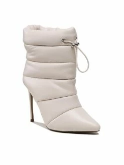 Steve Madden Γυναίκες Μποτάκια Cloak SM11002184-02002-253 Μπεζ