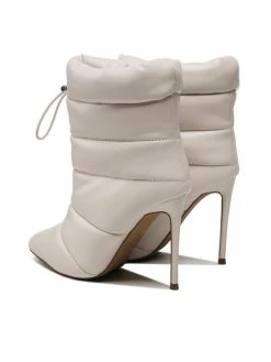 Steve Madden Γυναίκες Μποτάκια Cloak SM11002184-02002-253 Μπεζ -Steve Madden Εκπτώσεις unnamed file 928