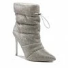 Steve Madden Γυναίκες Μποτάκια Cloak-R SM11002189-02003-998 Ασημί -Steve Madden Εκπτώσεις unnamed file 930