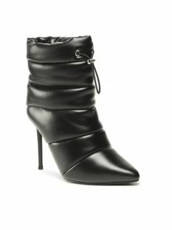 Steve Madden Γυναίκες Μποτάκια Cloak SM11002184-02002-001 Μαύρο