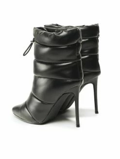 Steve Madden Γυναίκες Μποτάκια Cloak SM11002184-02002-001 Μαύρο 9 Steve Madden Γυναίκες Μποτάκια Cloak SM11002184-02002-001 Μαύρο -Steve Madden Εκπτώσεις unnamed file 942