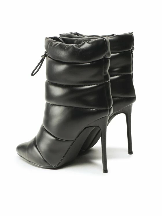 Steve Madden Γυναίκες Μποτάκια Cloak SM11002184-02002-001 Μαύρο 5 Steve Madden Γυναίκες Μποτάκια Cloak SM11002184-02002-001 Μαύρο - Image 3