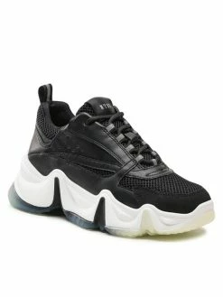 Steve Madden Γυναίκες Αθλητικά City Soul SM11001805-04005-001 Μαύρο