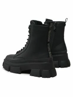 Steve Madden Γυναίκες Ψηλά Παπούτσια Πεζοπορίας & Ορειβατικά Παπούτσια Ορειβατικά παπούτσια Forecast SM19000014-02002-001 Μαύρο -Steve Madden Εκπτώσεις unnamed file 958