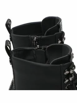 Steve Madden Γυναίκες Ψηλά Παπούτσια Πεζοπορίας & Ορειβατικά Παπούτσια Ορειβατικά παπούτσια Forecast SM19000014-02002-001 Μαύρο -Steve Madden Εκπτώσεις unnamed file 960