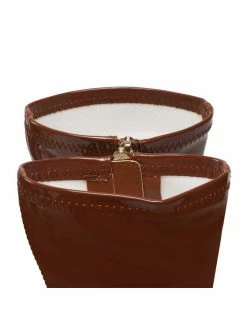 Steve Madden Γυναίκες Μποτάκια Overcast SM19000009-02002-580 Καφέ -Steve Madden Εκπτώσεις unnamed file 981