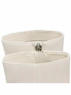 Steve Madden Γυναίκες Μποτάκια Streams SM19000004-02002-253 Λευκό -Steve Madden Εκπτώσεις unnamed file 986