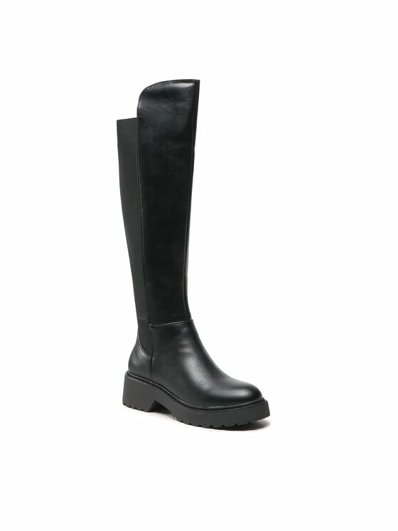 Steve Madden Γυναίκες Μπότες Callback SM11002218-04005-001 Μαύρο 3 Steve Madden Γυναίκες Μπότες Callback SM11002218-04005-001 Μαύρο