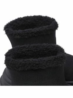 Steve Madden Γυναίκες Ψηλά Αθλητικά Αθλητικά Partisan SM11002215-04004-184 Μαύρο -Steve Madden Εκπτώσεις unnamed file 997